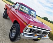 1977 Ford F-150 Custom