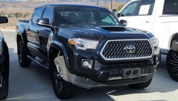 2018 Toyota Tacoma TRD Pro