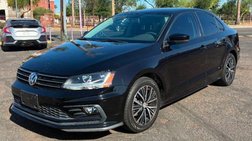 2018 Volkswagen Jetta 1.4T Wolfsburg Edition