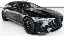 2021 Mercedes-Benz AMG GT 53