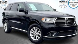 2020 Dodge Durango SXT