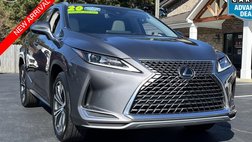2020 Lexus RX 350 Base