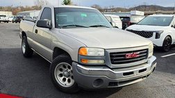 2006 GMC Sierra 1500 Work Truck