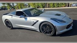 2016 Chevrolet Corvette Stingray Z51
