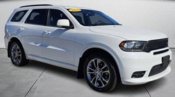 2019 Dodge Durango GT Plus