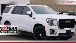 2024 GMC Yukon SLE