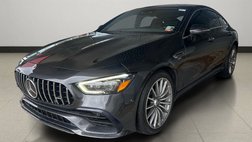 2020 Mercedes-Benz AMG GT 53