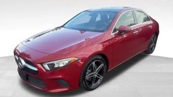 2022 Mercedes-Benz A-Class A 220 4MATIC