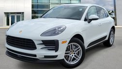 2021 Porsche Macan Base