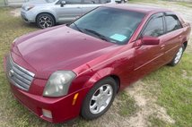 2004 Cadillac CTS Base