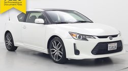 2016 Scion tC 