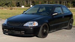 1998 Honda Civic DX