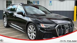 2021 Audi A6 allroad quattro Premium Plus 55 TFSI