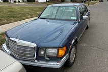 1987 Mercedes-Benz 300-Class 300 SDL