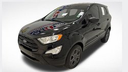 2021 Ford EcoSport S