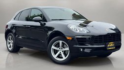 2018 Porsche Macan Base