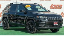 2020 Jeep Cherokee Latitude