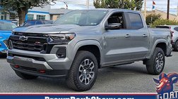 2023 Chevrolet Colorado Z71