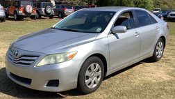 2010 Toyota Camry SE 6-Spd MT