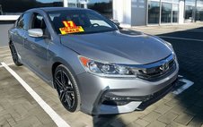 2017 Honda Accord Sport Special Edition