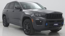 2023 Jeep Grand Cherokee 30th Anniversary 4xe