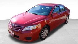 2010 Toyota Camry LE