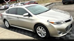 2014 Toyota Avalon XLE Premium