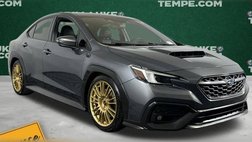 2022 Subaru WRX GT