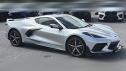 2020 Chevrolet Corvette Stingray