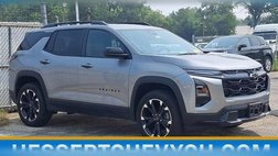 2025 Chevrolet Equinox RS