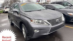 2013 Lexus RX 350 RX 350
