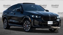2025 BMW X6 M60i