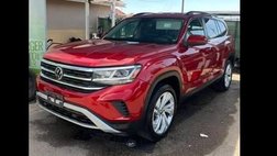 2023 Volkswagen Atlas V6 SE