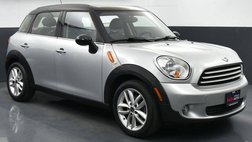 2012 MINI Cooper Countryman Base