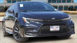 2023 Toyota Corolla SE