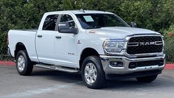 2024 Ram Ram Pickup 2500 Big Horn