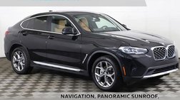 2024 BMW X4 xDrive30i