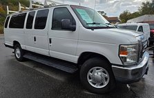 2012 Ford E-Series E-350 XLT