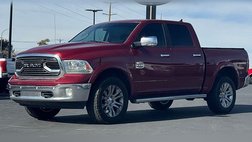 2015 Ram Ram Pickup 1500 Laramie Longhorn
