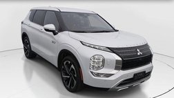 2024 Mitsubishi Outlander PHEV SE