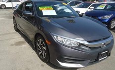 2017 Honda Civic LX-P