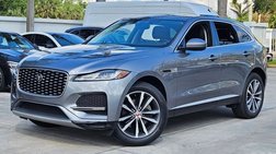 2021 Jaguar F-PACE P250