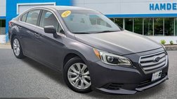 2015 Subaru Legacy 2.5i Premium