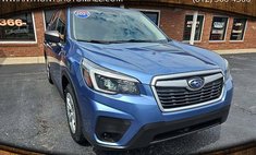 2021 Subaru Forester Base
