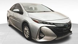 2021 Toyota Prius Prime Limited
