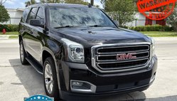 2016 GMC Yukon SLT