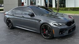 2022 BMW M5 Base