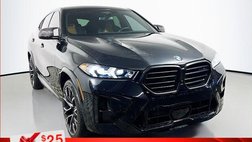 2024 BMW X6 M Competition