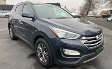 2015 Hyundai Santa Fe Sport 2.4L