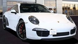 2013 Porsche 911 Carrera S